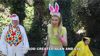 Pamela Pupkin Easter Workout 🐰🐣