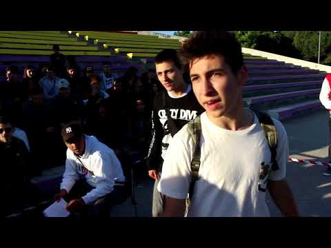 Ifon y Manza vs Zueron y Argon - Octavos - Ultima Liga