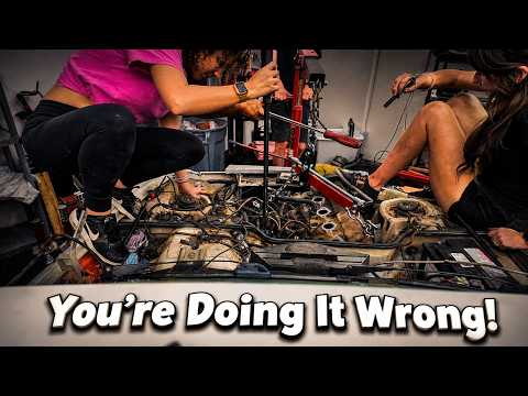 We Do Things Differently At Yogi's Garage
