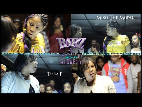 Miko The Model vs Tiara P