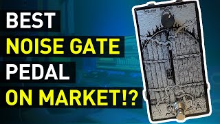 Video thumbnail for Best noise gate on the market! | Lichtlaerm Audio - The Key and The Gate by Petar Makes Noise