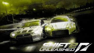 The Bravery - Ours (NFS SHIFT 2 &#39;Gladiator Remix&#39; Menu Anthem)