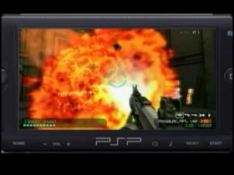 Coded Arms - Gameplay Trailer E3 2005
