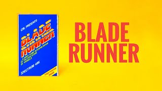 TeZ-X Spectrum Blade Runner