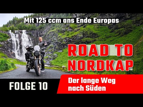 ROAD TO NORDKAP – Folge 10 | Der lange Weg nach Süden