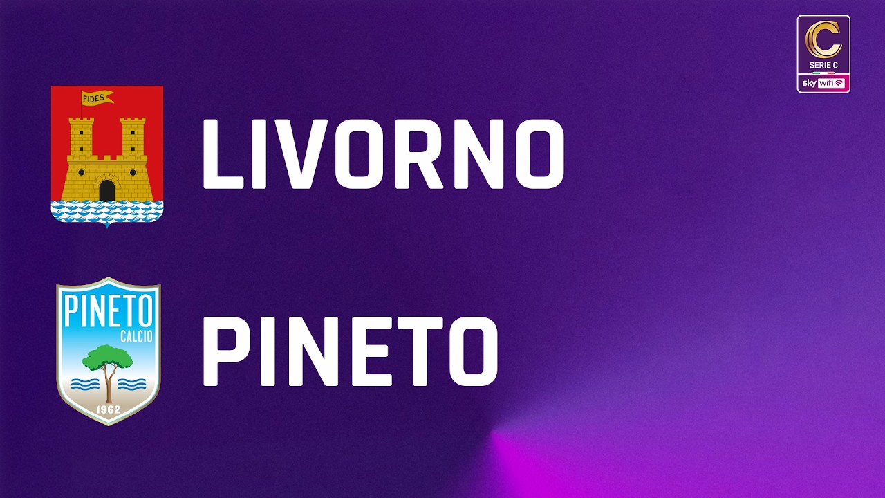 US Livorno 1915 vs Pineto Highlights