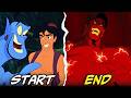 The Entire Story Of Aladdin In 22 Minutes
