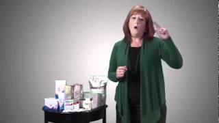 Scientific Questions about ViSalus Products with Audrey Sommerfeld