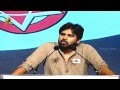 Pawan Kalyan Powerful Speech Part 2 Jana Sena Party Launch
