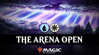 ☀️💧 Devious Azorious Control | The Arena Open | Innistrad Midnight Hunt | Standard MTG Arena