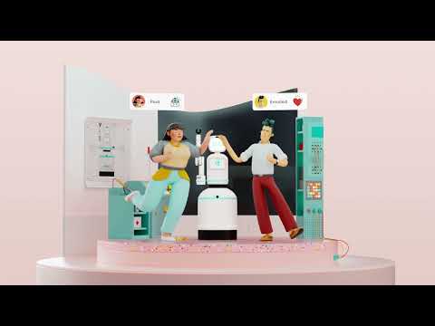 Gusto: Innovative Payroll & Benefits Solutions | 3D Animation Brand Film | Gusto