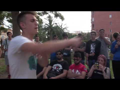 Rama VS Gitano malo - Filtros - LaVega StreetBattle - Claificatoria (Orihuela)