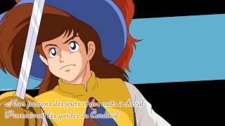 Sous le signe des Mousquetaires - Opening Musical Arrangement - Kanipan&amp;SHINDEHAI