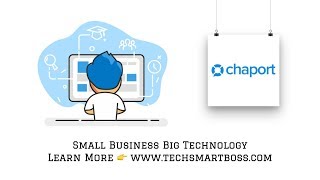 Add Live Chat To Your Website With Chaport (Tech Smart Boss Review)