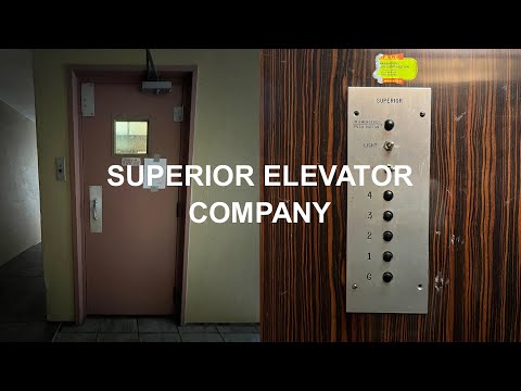 Epic Motor! Superior Hydraulic Swing Door Elevator - 2606 Benvenue Ave - Berkeley, CA