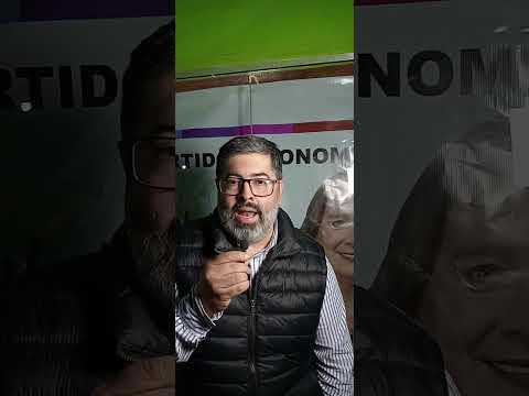 Antonio Portel secretario de obras públicas visitó la  Santa Rosa, Corrientes.