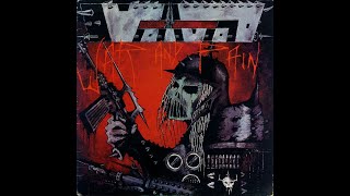 VoiVod - Live for Violence