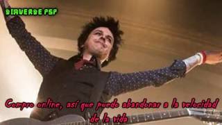 Green Day- Somewhere Now- (Subtitulado en Español)