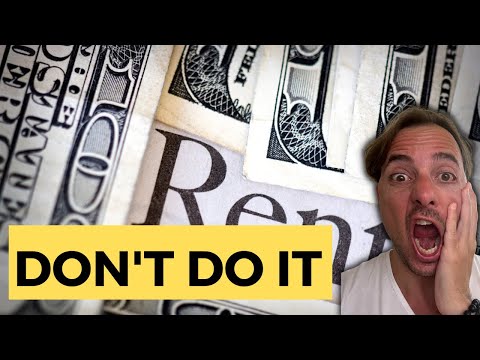 Rent Control in Denmark - Can You Go Broke?