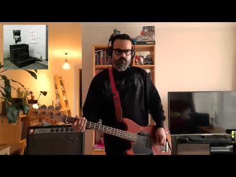 Idles - Mother (Bass cover)