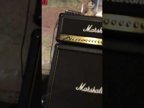 Alesis nanoverb with 2 amps