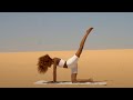 Full Body Yoga Workout For Vitality And Invigoration 15 Min
