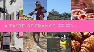 Europe Adventure - Part 5 - A Taste of France