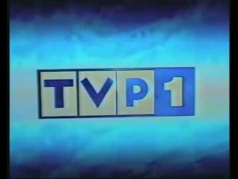 TVP 1 logo (1993-1995)
