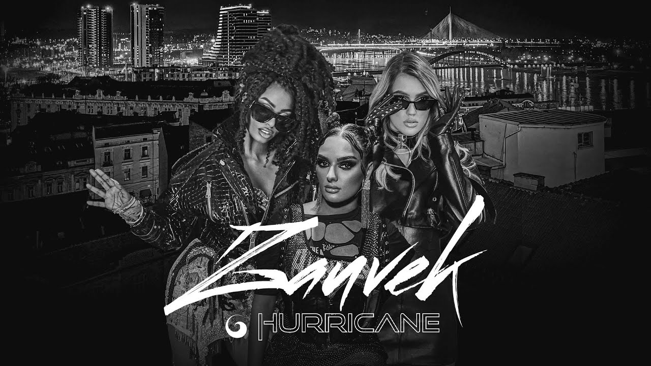 Hurricane — Zauvek