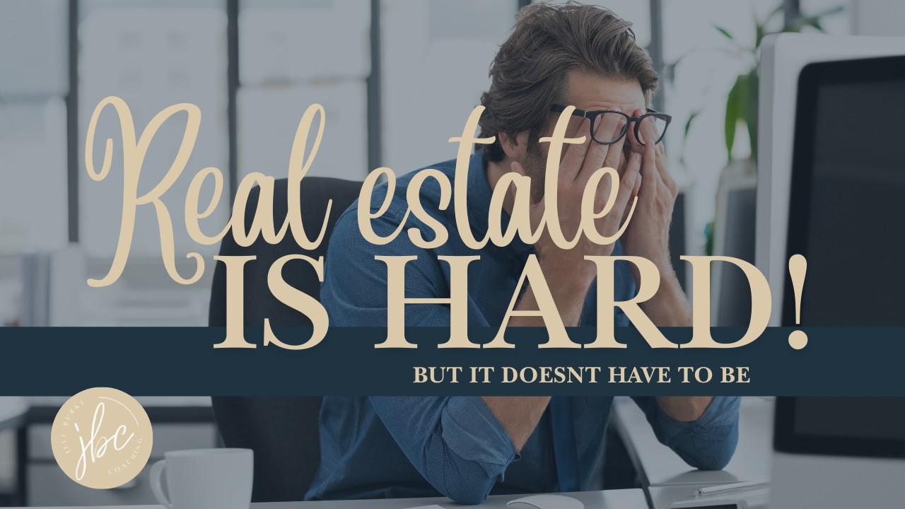 This Market Is Quietly Pushing Out Agents Who Wing It