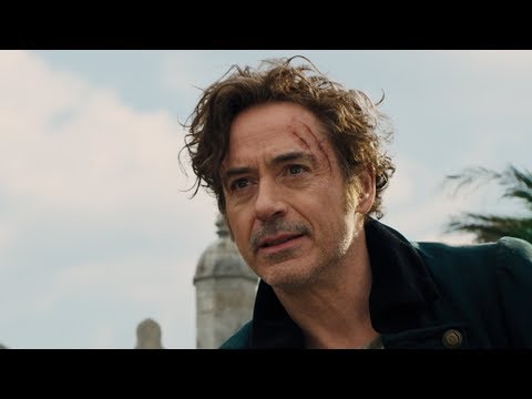 Трейлер Дулітл