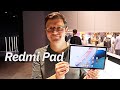 XIAOMI REDMI PAD Hands On Deutsch Tablet Günstig Und Gut