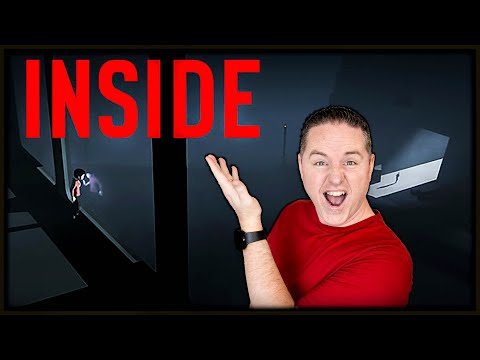 Lets Play INSIDE - The LIMBO Developers Did It Again! | [Part 1]