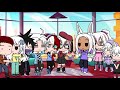 Todoroki Family Meets Their Future Selves BNHA Dabihawks Fuyurumi Natshig Todomomo