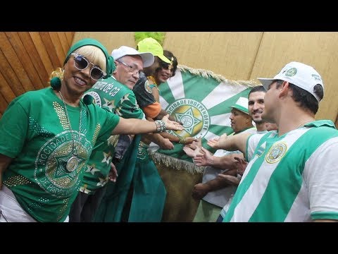 ⭐ Mocidade Independente de Padre Miguel 2018 | Ricardo Mendonça e cia