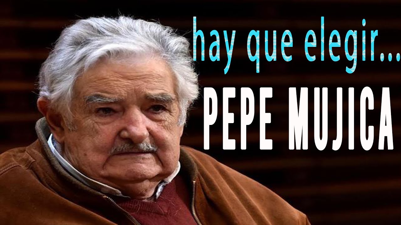José Mujica: Mirarse al Espejo