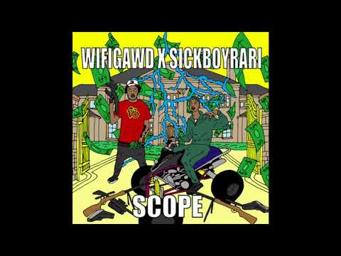 (FREE) Wifigawd x Sickboyrari/Black Kray x Chxpo X Oogiemane Type Beat [prod. LXRD UNKNXWN]