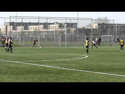 TOGB D1 -  Feyenoord AV D1 8mrt2014