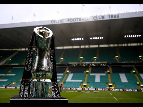 The 2019 Guinness PRO14 Final: Glasgow Warriors v Leinster Rugby