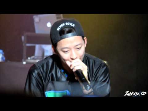 [직캠] 140712 스픽쇼 i11evn - Hometown