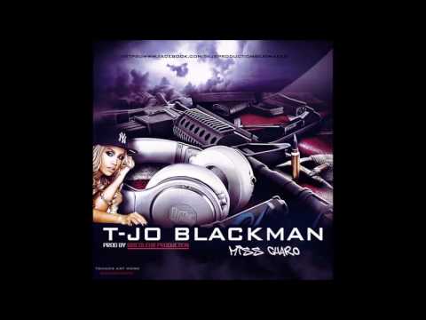 T-Jo Blackman_Miss Charo (2016)