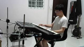 Video thumbnail for TEST KAWAI ES1 by Tinh Pham