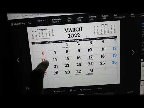 4 Days Until SPRING BREAK ON MARCH 14-18 2022