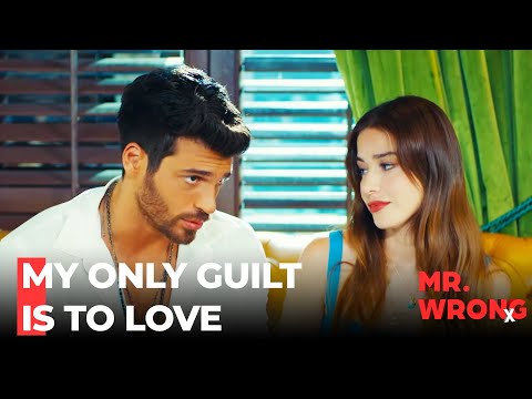 Ezgi and Ozgur's Lie Is Exposed - Mr. Wrong Episode 31