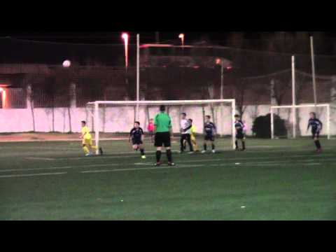 ADJ Domingo Savio 2- Cádiz CF 5