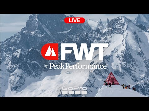 GoPro LIVE: Freeride World Tour 2026