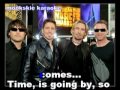 Nickelback ~ Never Gonna Be Alone ~ Karaoke ...