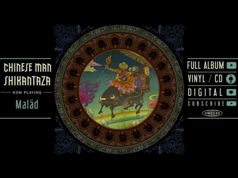 Chinese Man - Maläd