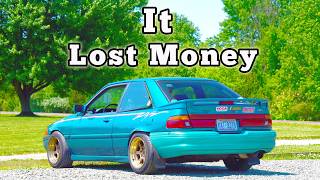 1995 Ford Escort GT Review — Full Breakdown & Transcript