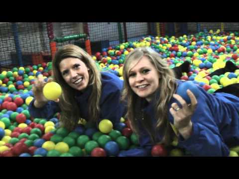 Koog Zaandijk: Roos en Kim in de bak...?